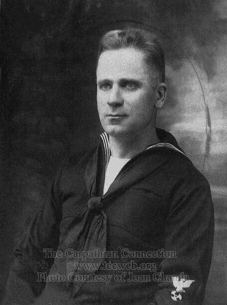 John Hnatt 1883 - 1968